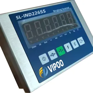 KELI/ZEMIC/YAOHUA/MAVIN LOADCELL and Weighing Indicator thumbnail-4