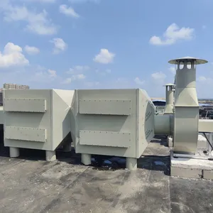 Laboratory Ventilation System General Exhaust System thumbnail-5