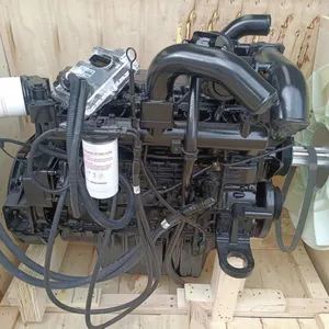 Genuine Doosan 127KW Water-Cooled Diesel Engine Electric Start New Condition for Doosan DX210 Wheel Excavator thumbnail-3