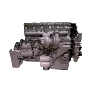 Genuine Weichai Engine Wp12 6 Cylinder Weichai WP12.430E50 430hp Diesel Engine for Trucks thumbnail-1