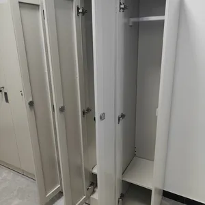 Laboratory-Grade All-Steel Locker Laboratory-Grade All-Steel Locker/Shoe Cabinet thumbnail-4