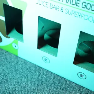 Wholesale Factory Direct Sales Strong Custom Beverage Packaging for Wine With Handle thumbnail-4