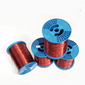 Aluminium Coil Transformer and Motor Insulated Winding Wire Manufacturing AWG/SWG IEC-60317 Standard Germany thumbnail-3