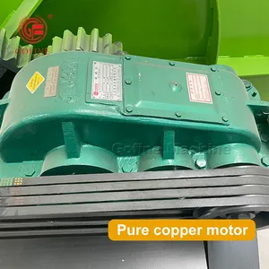 Organic Compost Fertilizer Production Powder Granulation Equipment thumbnail-3