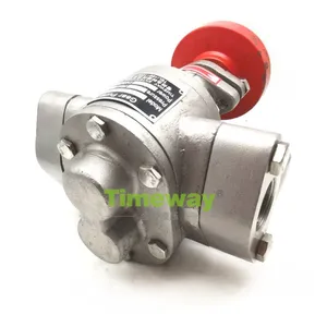 KCB Oil Transfer Pump KCB-18.3 KCB-33.3 KCB-55 KCB-135 KCB-200 KCB-300 Gear Oil Pump 304 Stainless Steel Self-priming Pump thumbnail-5