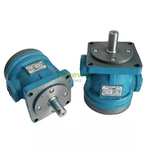 YB Series Hydraulic Vane Oil Pump YB-D16 Medium-pressure Quantitative Vane Pump for Walking Machine thumbnail-6
