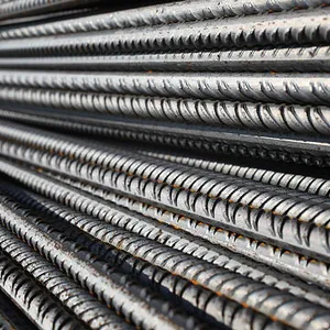 High Strength 10mm-40mm ASTM A615 Grade 60 Deformed Carbon Steel Construction Rebar thumbnail-5