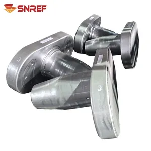 Flocon 4200 Refractory Slide Plate for Steel Making thumbnail-4
