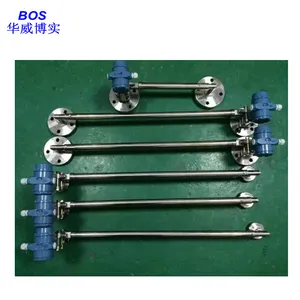 Online Densitometer BOS-3051MD, Flange Installation Type, Produced by Qingdao Huawei Boshi thumbnail-2