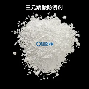 CP-50 Low-chlorine Corrosion Inhibitor Tricarboxylic Acid Water-soluble Milion Chemical thumbnail-1