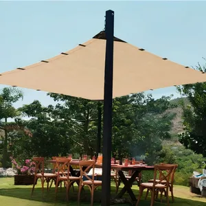 Malla Sombra Exteriores Extra Reforzada 90% De Sombra Bloqueo De Rayos UV Sombra Raschel Para Jardin O Terraza thumbnail-4