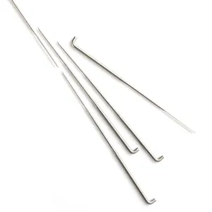 Wholesale Customizable Non-Woven Needle Punch for Needle Loom Machine Teardrop Needles thumbnail-4