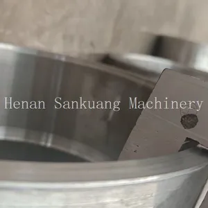 304 Stainless Steel Tension Roller for Textile Machinery With 1000N Load Capacity thumbnail-5