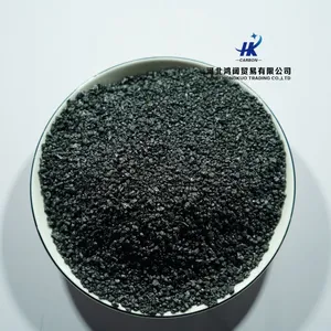 High Fixed Carbon Calcined Petroleum Coke CPC 1-3mm Aluminum Plant Carbon Material thumbnail-3