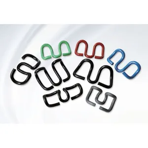 E Type Elastic Rail Clip Railway Track Fastener thumbnail-1