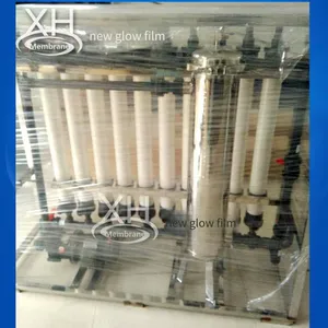 500l Electrophoretic Paint Filtration Device With Cleaning Water Tank, Xh-4040-6 Ultrafiltration Machine thumbnail-4