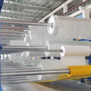 Ultraviolet Light Curing Glass Fiber Hose Production Line thumbnail-4
