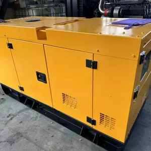 Yuchai 150kVA 200kVA 300kVA 400kVA 500kVA Marine Three Phase Electric Silent Diesel Power Generator thumbnail-1