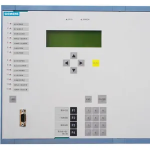 7UT6121-2EE92-1AA0 L0R︱Siemens SIPRO 4 Digital Differential Protect. Relay thumbnail-2