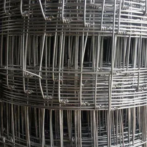 Galvanized Cattle Fence Panel - Durable Farm Fencing Solution for Livestock Management thumbnail-2