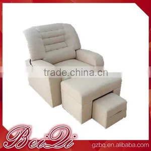 New Series Durable White Foot Spa Station Sets Graceful Pedicure Spa Chair Massage Pedicure Foot Chair thumbnail-1