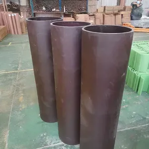 355 Modified Diphenyl Ether Fiberglass Cloth Laminated Tube thumbnail-2