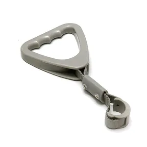 High Tensile Nylon Strap Plastic Hand Handle for Metro & City Coach thumbnail-5