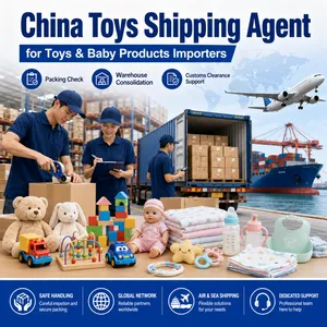 China Toys Shipping Agent for Toys and Baby Products Importers thumbnail-1