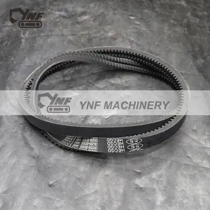 Doosan Belt Cooling Fan Blade for Excavator Engine Cooling System YNF18071 thumbnail-2