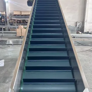 Wear-resistant Belt Elevator With Automatic Conveying Belt thumbnail-1