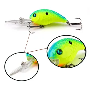 Floating Crankbait-GDCK06-50mm/10g thumbnail-1