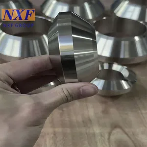 NXF UNS N10276 2.4819/NiMo16Cr15W/C276 OD DN15-1200 Class 3000-9000 Nickel Alloy Forging Fitting Butt Welding Olet thumbnail-3