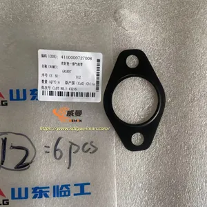 ORIGINAL SDLG 4110000727008 Gasket APPLY FOR SDLG WHEEL LOADER L968F LG956 thumbnail-2