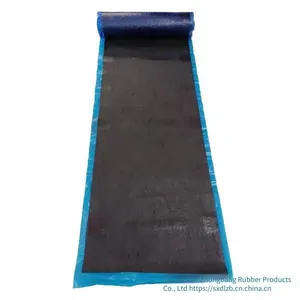 Layered Fabric Core Belt With 3mm Core Rubber, Unvulcanized Core Rubber for Hot Vulcanization Joints, Belt Repair Glue thumbnail-4