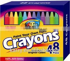 Small 48 Pens Crayons 0.8 Cm In Diameter B0007 thumbnail-1