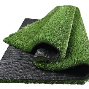 SBR Latex Backed Artificial Grass 40mm Pile 12000 Stitches per Square Meter Durable thumbnail-1