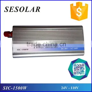24v 110v 1500w Modified Sine Wave Inverter thumbnail-6