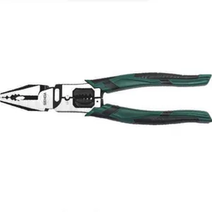 Industrial-Grade Multi-Purpose Wire Cutters 60# Steel Forged HRC 55 Hardness for 1.5mm Steel Wire thumbnail-1