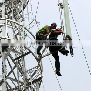 High Quality Hot Sale Monopole Communication Towers thumbnail-1