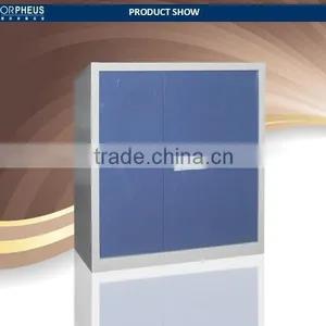 Commercial Furniture Custom Style Swing 2 Door Office Small Cupboard thumbnail-3
