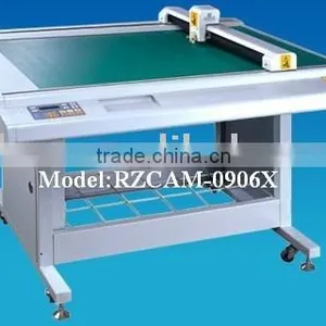 Cardboard Sample Cutting Table for Footwear, Garment, Bags & Suitcases, Auto Industries thumbnail-1