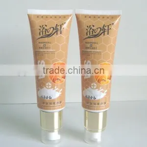 Airless Pump Tube Soft PE Tube for Cosmetic Packaging (AM15012602) thumbnail-2