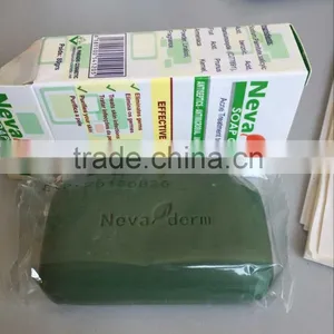 Green Laundry Soap Bar thumbnail-4