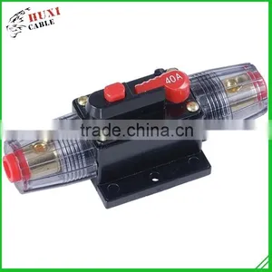 Good Quality,Popular Fuse Holder,Gold Plated Fuse Holder thumbnail-1