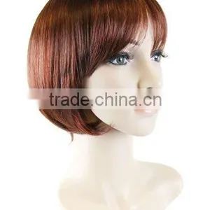 Brazilian Remy Hair Swiss Full Lace Wig thumbnail-1