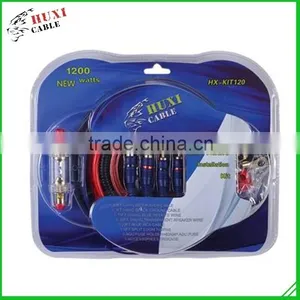 Cheap Goods From China 10GA/AWG Installation 5.1 Diy Audio Amplifier Kit thumbnail-6
