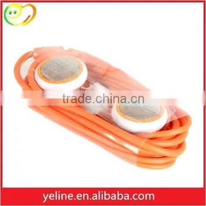 2016 Popular Manufactor Direct Good Quality Colorful Earphone for Mobile Phone/mp3/mp4 thumbnail-3