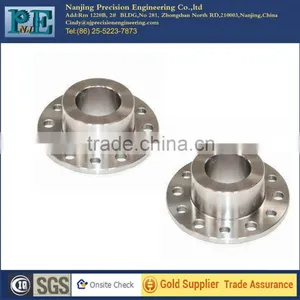 CNC Turning Flanges,cnc Machining Motorcycle Parts thumbnail-3