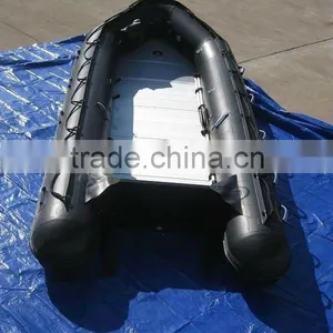 (CE)Hypalon Sport Inflatable Yacht thumbnail-1