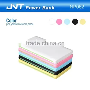 HOT Sell Polymer 4000mah Portable Power Bank NP062 With 1 Year Warranty thumbnail-3